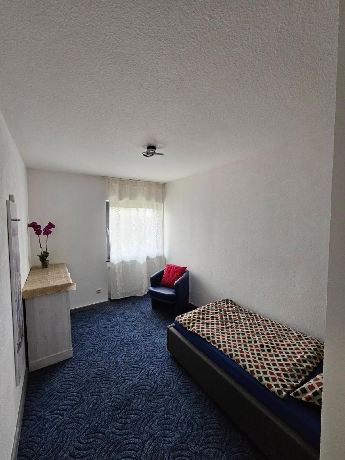 Kompfort Business Apartment Wertheim Exterior foto